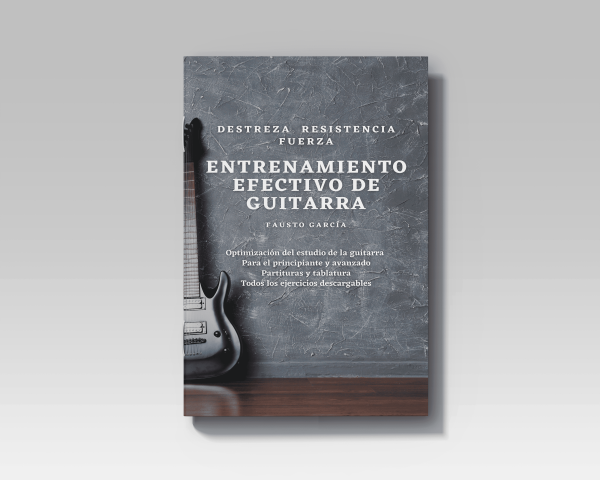 libro de guitarra pdf entrenamiento