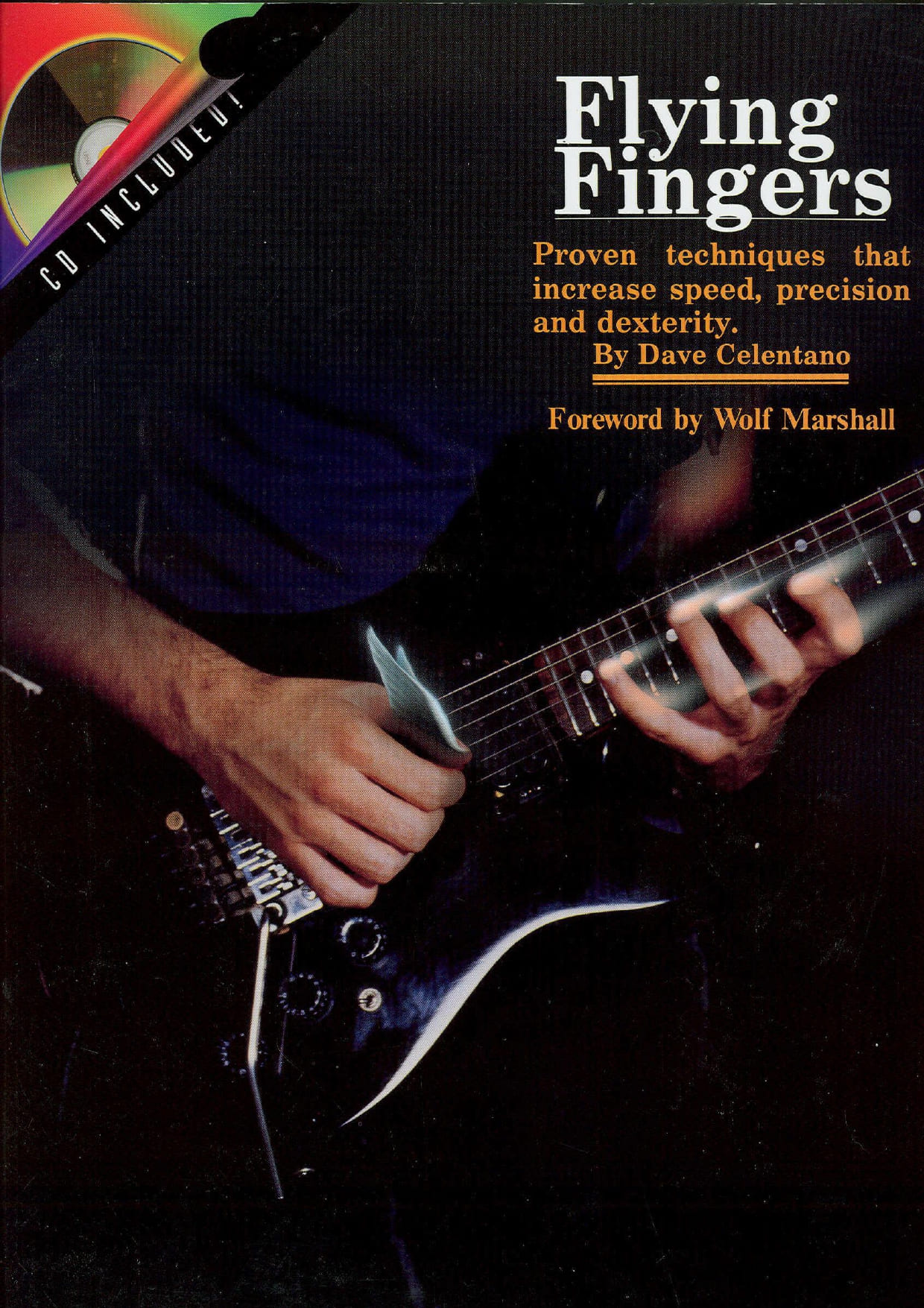 libro de técnica de guitarra