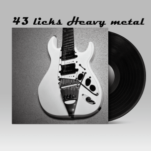 descarga gratis licks tablaturas heavy metal